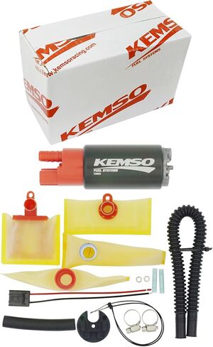 KEMSO OEM Replace Fuel Pump for Yamaha YZF R1 2002-2014 | YZF R6/R6S 2003-2005/2008-2021 | Rhino 700/YXR700F/YXR70F/YXR7F 2008-2013 | Harley-Davidson FLHRI Road King 2000-2007 in Saudi Arabia