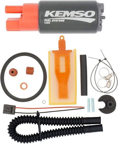 KEMSO OEM Replace Fuel Pump for Yamaha YZF R1 2002-2014 | YZF R6/R6S 2003-2005/2008-2021 | Rhino 700/YXR700F/YXR70F/YXR7F 2008-2013 | Harley-Davidson FLHRI Road King 2000-2007 in Saudi Arabia
