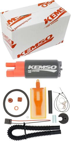 KEMSO OEM Replace Fuel Pump for Yamaha YZF R1 2002-2014 | YZF R6/R6S 2003-2005/2008-2021 | Rhino 700/YXR700F/YXR70F/YXR7F 2008-2013 | Harley-Davidson FLHRI Road King 2000-2007 in Saudi Arabia