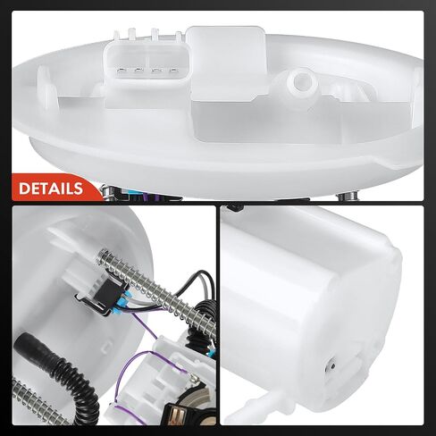A-Premium Electric Fuel Pump Module Assembly with Sending Unit Compatible with Ford Mustang 2015-2020 2.3L Replace# FR3Z9H307A in Saudi Arabia