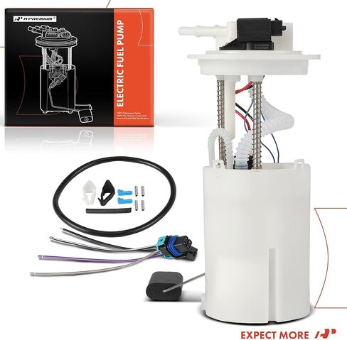 A-Premium Electric Fuel Pump Module Assembly with Pressure Sensor Compatible with Saturn L100 2001-2002, L200 2001-2003, L300 2001-2005, LW200 LW300 2001-2003, 2.2L 3.0L, Replace# E3557M, P76109M in Saudi Arabia