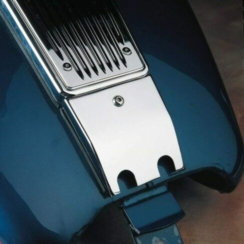 Dash Panel, Motorcycle Dash Extension Panel Drag Fuel Cover Fit for FLTR FLTCU I FLHT(Silver) in Saudi Arabia