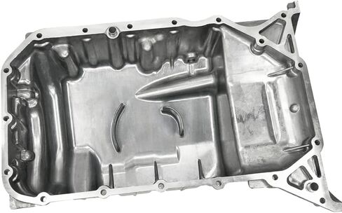 Engine Oil Pan Sump Natural for Honda CR-V 2012-2014 l4 2.4L Sport Utility 264-455 in Saudi Arabia