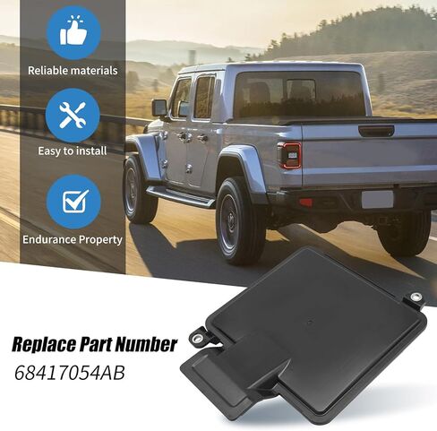 MDEOOSKY 68417054AB وعاء زيت فلتر ناقل الحركة، بديل للمصارع 2020 2021 2022 2023، بديل لـ Wrangler 2018 2020 2021 2022 2023 in Saudi Arabia