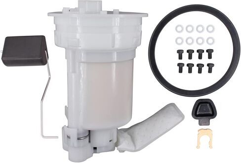 مجموعة وحدة مضخة الوقود من NewYall لسيارة شيفروليه بريزم وتويوتا كورولا، 1.8 لتر L4 1998-2002 in Kuwait