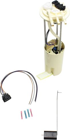 مضخة وقود JC Whitney متوافقة مع GMC C1500 1997-1999، GMC K1500 1997-1999، GMC C2500 1998-2000، GMC C3500 1998-2000، مضخة الوقود، مع وحدة إرسال الوقود، مع مستشعر ضغط الوقود JC314512 in Saudi Arabia