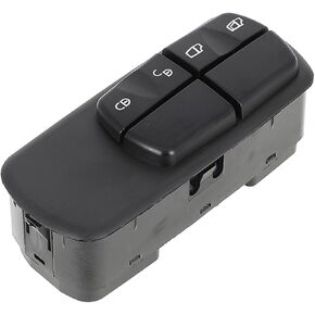 Door Lock Switch A0045451213 Truck 1Pcs in Saudi Arabia
