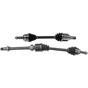 Front Left & Right Automatic Transmission Axles for Toyota for Camry 2007-2009 134196 NCV69622 in Kuwait