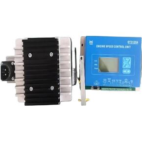 وحدة تحكم السرعة الرقمية OT3120A DC6 Altronic proact Model II جهاز التحكم في مولد محرك الديزل الغازي in Saudi Arabia