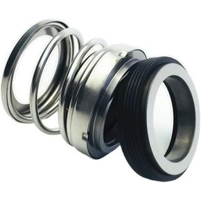 Type 21-1.625" T21-1 5/8" Type 21 Elastomer Bellow Mechanical Seal For Water Pump T21 Mechanical Seals TC/TC/VIT in Saudi Arabia