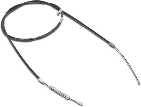 A-Premium Rear Passenger Side Parking Brake Cable Assembly Compatible with Chevrolet & GMC Models: Silverado 3500 HD, Silverado 1500, Silverado 2500 HD, Sierra 1500, Sierra 2500 HD, Sierra 3500 HD in Saudi Arabia