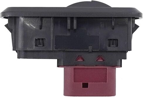 8A6T-14529-AB BE8Z-14529-BA Passenger Car Window Switch Single Button 1Pcs in Saudi Arabia