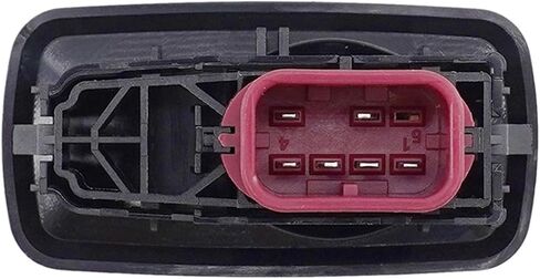 8A6T-14529-AB BE8Z-14529-BA Passenger Car Window Switch Single Button 1Pcs in Saudi Arabia