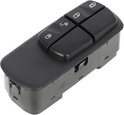 Door Lock Switch A0045451213 Truck 1Pcs in Saudi Arabia