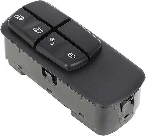Door Lock Switch A0045451213 Truck 1Pcs in Saudi Arabia