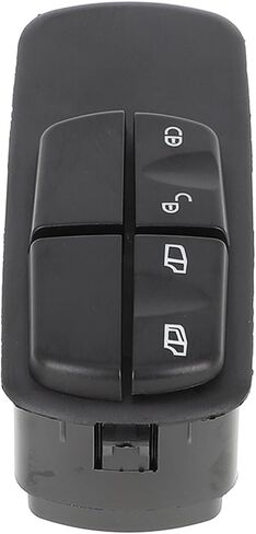 Door Lock Switch A0045451213 Truck 1Pcs in Saudi Arabia