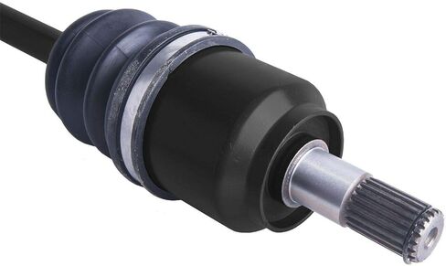 East Lake Axle front cv axles & wheel bearings set for Kawasaki Brute force 650I / 750I 2005-2024 in Saudi Arabia