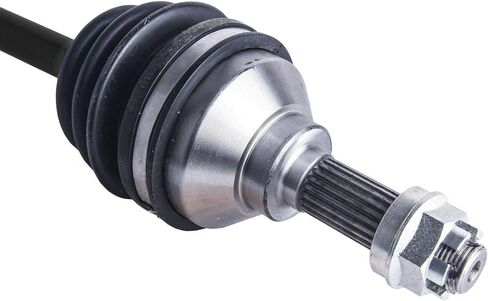 East Lake Axle front cv axles & wheel bearings set for Kawasaki Brute force 650I / 750I 2005-2024 in Saudi Arabia