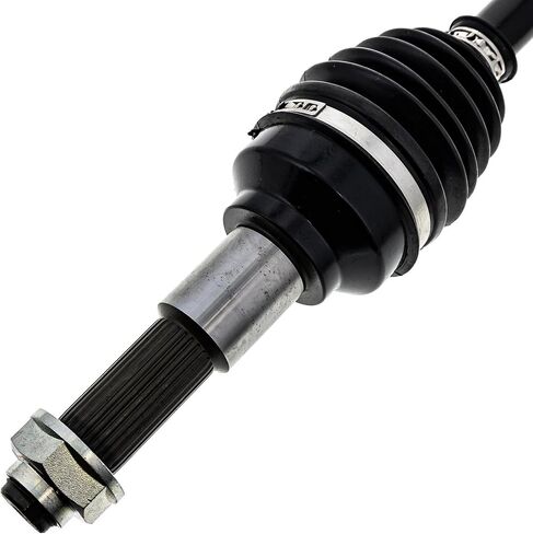 NICHE Front CV Axle Drive Shaft for Yamaha Wolverine X4 X2 850 R-Spec XT-R EPS BG4-2518F-01-00 BG4-2518F-00-00 2 Pack in Saudi Arabia