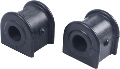 2X Suspension Stabilizer Bar Bushing K201637 Compatible With Jeep Wrangler 2007-2018 Wrangler JK 2018 in Saudi Arabia