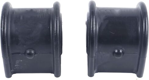 2X Suspension Stabilizer Bar Bushing K201637 Compatible With Jeep Wrangler 2007-2018 Wrangler JK 2018 in Saudi Arabia