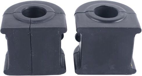 2X Suspension Stabilizer Bar Bushing K201637 Compatible With Jeep Wrangler 2007-2018 Wrangler JK 2018 in Saudi Arabia