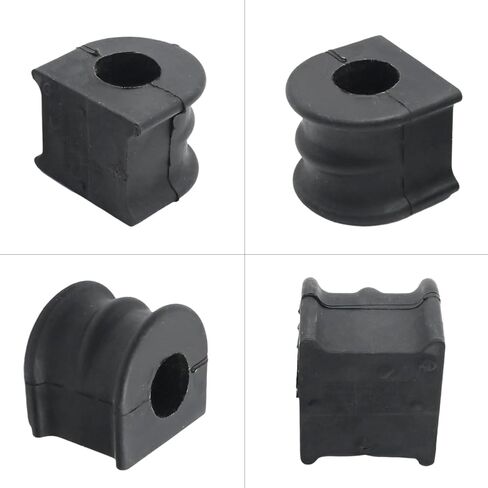 8A8Z-5A772-B 2 Pcs Rear Suspension Sway Bar Stabilizer Shaft Insulator Bushing Replacement for Ford Explorer 2011-2019 Replacement for Ford Flex Limited SE SEL 2009-2014, Replaces BB5Z-5A772-A in Saudi Arabia