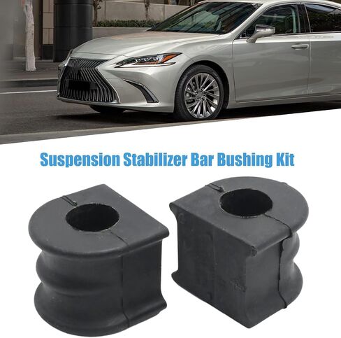 8A8Z-5A772-B 2 Pcs Rear Suspension Sway Bar Stabilizer Shaft Insulator Bushing Replacement for Ford Explorer 2011-2019 Replacement for Ford Flex Limited SE SEL 2009-2014, Replaces BB5Z-5A772-A in Saudi Arabia