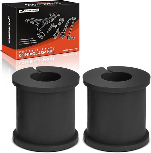 A-Premium 2 × مجموعة جلبة قضيب التأرجح الخلفي، متوافقة مع Toyota Camry 2004-2006، Avalon 2005-2006، Solara 2004-2008 in Saudi Arabia