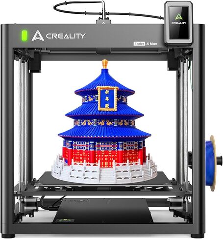 طابعة Creality Ender 3 V3 SE ثلاثية الأبعاد الرسمية، طابعة Ender 3 مطورة، 250 مم/ثانية 2500 مم/ث² سريعة ثلاثية الأبعاد، تسوية تلقائية، طارد مباشر، سرير فولاذي زنبركي PC، خيوط تحميل تلقائي، حجم الطباعة 8.66x8.66x9.84 بوصة in Saudi Arabia