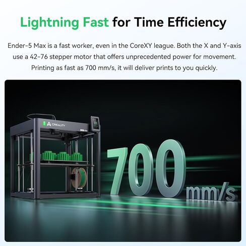 طابعة Creality Ender 3 V3 SE ثلاثية الأبعاد الرسمية، طابعة Ender 3 مطورة، 250 مم/ثانية 2500 مم/ث² سريعة ثلاثية الأبعاد، تسوية تلقائية، طارد مباشر، سرير فولاذي زنبركي PC، خيوط تحميل تلقائي، حجم الطباعة 8.66x8.66x9.84 بوصة in Saudi Arabia