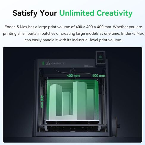 طابعة Creality Ender 3 V3 SE ثلاثية الأبعاد الرسمية، طابعة Ender 3 مطورة، 250 مم/ثانية 2500 مم/ث² سريعة ثلاثية الأبعاد، تسوية تلقائية، طارد مباشر، سرير فولاذي زنبركي PC، خيوط تحميل تلقائي، حجم الطباعة 8.66x8.66x9.84 بوصة in Saudi Arabia