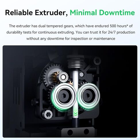طابعة Creality Ender 3 V3 SE ثلاثية الأبعاد الرسمية، طابعة Ender 3 مطورة، 250 مم/ثانية 2500 مم/ث² سريعة ثلاثية الأبعاد، تسوية تلقائية، طارد مباشر، سرير فولاذي زنبركي PC، خيوط تحميل تلقائي، حجم الطباعة 8.66x8.66x9.84 بوصة in Saudi Arabia