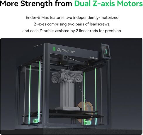 طابعة Creality Ender 3 V3 SE ثلاثية الأبعاد الرسمية، طابعة Ender 3 مطورة، 250 مم/ثانية 2500 مم/ث² سريعة ثلاثية الأبعاد، تسوية تلقائية، طارد مباشر، سرير فولاذي زنبركي PC، خيوط تحميل تلقائي، حجم الطباعة 8.66x8.66x9.84 بوصة in Saudi Arabia