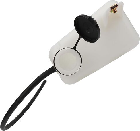 Engine Coolant Recovery Overflow Tank Reservoir with cap for 1997-2004 for Ford Mustang Base 2004 for Ford Mustang Base in Saudi Arabia