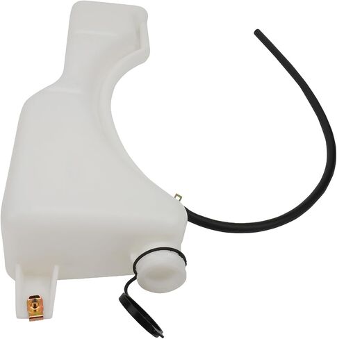 Engine Coolant Recovery Overflow Tank Reservoir with cap for 1997-2004 for Ford Mustang Base 2004 for Ford Mustang Base in Saudi Arabia