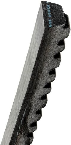 KarParts360 لفولفو 740 1990 V-حزام | العرض العلوي: 0.41 بوصة | استبعاد أعلى مسنن in Saudi Arabia
