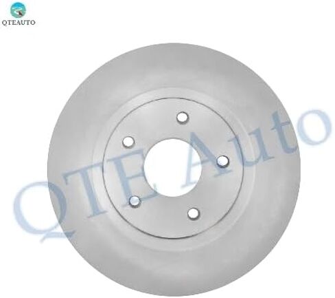 PM Auto Set of 4 Front 330mm Disc Brake Rotors-Wheel Hub Bearing Assembly Replacement For 2012-2020 Dodge Journey in Saudi Arabia
