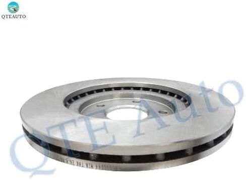 PM Auto Set of 4 Front 330mm Disc Brake Rotors-Wheel Hub Bearing Assembly Replacement For 2012-2020 Dodge Journey in Saudi Arabia