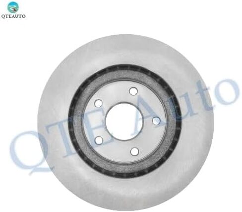 PM Auto Set of 4 Front 330mm Disc Brake Rotors-Wheel Hub Bearing Assembly Replacement For 2012-2020 Dodge Journey in Saudi Arabia