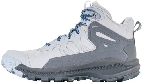 Oboz Women's Katabatic Mid B-DRY Waterproof Hiking Boot in Kuwait