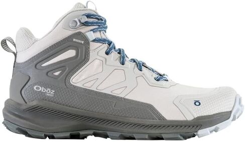 Oboz Women's Katabatic Mid B-DRY Waterproof Hiking Boot in Kuwait