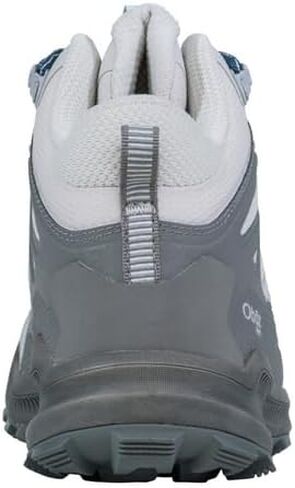 Oboz Women's Katabatic Mid B-DRY Waterproof Hiking Boot in Kuwait