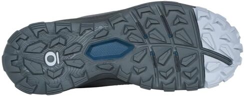 Oboz Women's Katabatic Mid B-DRY Waterproof Hiking Boot in Kuwait