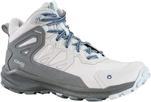 Oboz Women's Katabatic Mid B-DRY Waterproof Hiking Boot in Kuwait