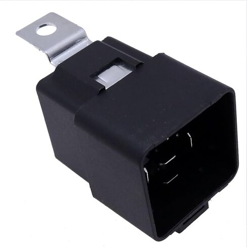 Replacement Parts for 12V Relay for John Deere 310G 310SG 315SG 310J 310K 310L 310SJ 310SK 310SL 315C Mod-JN88-1217 in Saudi Arabia