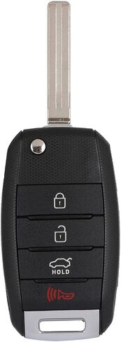 2 X Flip Key Fob for Kia for Sorento for Kia for Rio for Kia for Sportage 2013-2017 TQ8-RKE-3F05 TQ8RKE-3F05 95430-1U500-315MHz in Saudi Arabia