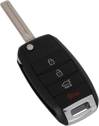 2 X Flip Key Fob for Kia for Sorento for Kia for Rio for Kia for Sportage 2013-2017 TQ8-RKE-3F05 TQ8RKE-3F05 95430-1U500-315MHz in Saudi Arabia