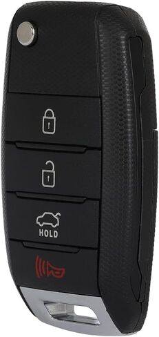 2 X Flip Key Fob for Kia for Sorento for Kia for Rio for Kia for Sportage 2013-2017 TQ8-RKE-3F05 TQ8RKE-3F05 95430-1U500-315MHz in Saudi Arabia