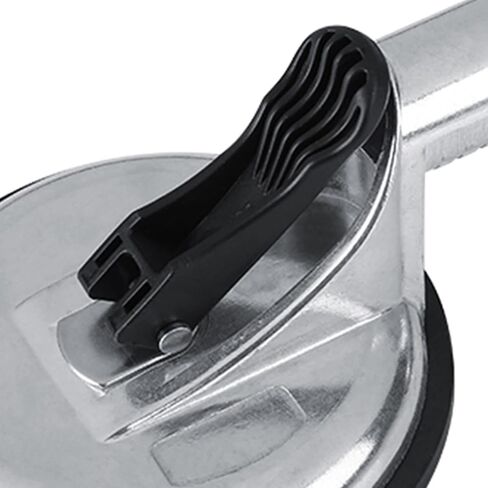 Double Plate Suction Cup, Aluminium Alloy Suction Cup, Professional Double Plates Glass Lifter Mover Dent Puller, for Glass, Metal, and Mirror Lifter in Saudi Arabia